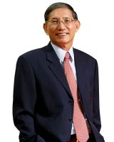 <span>2019 總統科學獎得獎者</span><div>陳垣崇院士</div>